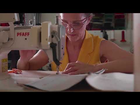 Michaela Vargiu Designer: intrecci di tradizione e unicità