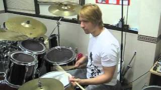 Paradiddle-diddle Exercise Drum Instructional