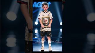 Thanks to grandma's love, grandson went from a poor boy to a World Cup champion