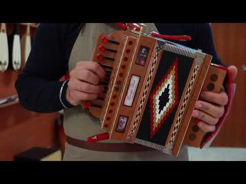 TARANTELLA LENTA - DO# BINCI - CAMBIAVOCE "ZAMPOGNA"