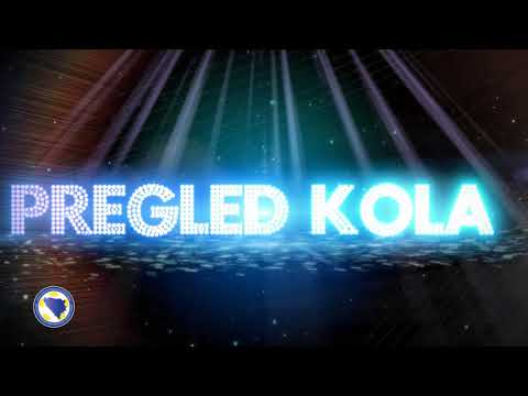 21. KOLO BH TELECOM PREMIJER LIGA BIH - SEZONA 2017/2018