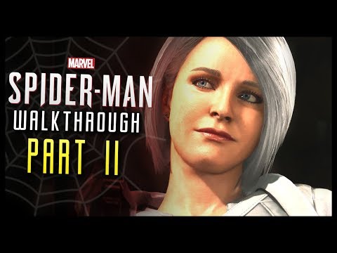 Spider-Man PS4 Walkthrough Part 11 Silver Sable