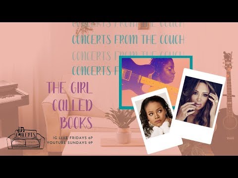 Concerts from the Couch No. 1 | Rihanna, Tamia