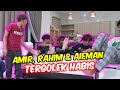 AMIR , RAHIM & AIEMAN TERGOLEK HABIS !! - KENALI LELAKI