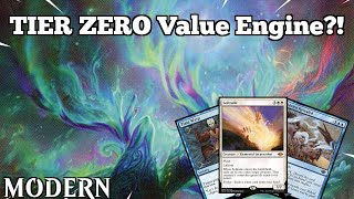 TIER ZERO Value Engine?! | Bant Rebirth | Modern | MTGO