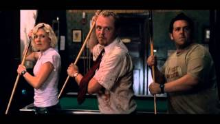 Shaun & Ed Of The Dead