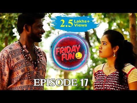 Friday Fun || Episode -17  || Donga baba || Mahesh Vitta || Jhansi || Praneeth Sai Video