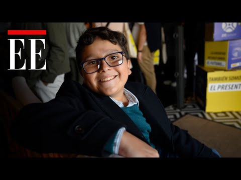 El niño ambientalista habla desde el exilio | El Espectador