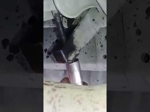 #short video # Torsion bar Adjustment Lubricate mechanic #