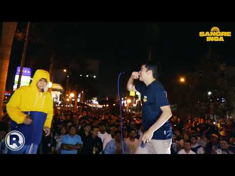 ALMENDRADES vs PEKAS - 4tos - SANGRE INCA FINAL NACIONAL 2022