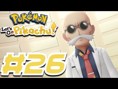 BLAINE IL CAPOPALESTRA DELL'ISOLA CANNELLA - Pokemon Let's Go Pikachu ITA #26