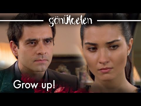 Murat scolds Hasret! - Episode 26 | Becoming a Lady