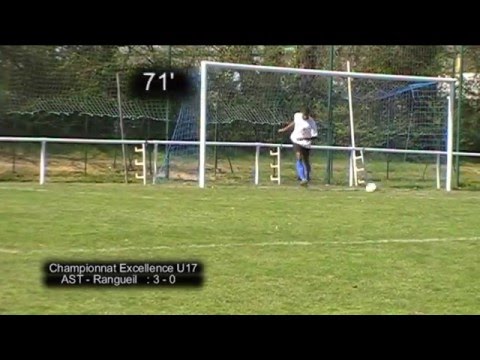 AS Tournefeuille 6-0 Rangueil (U17)