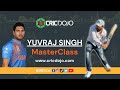 Yuvraj Singh Masterclass How To Hit The Ball In Cricket Basics Of Hitting The Ball