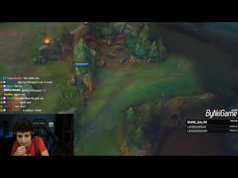 Elwind - Pantheon REWORK VE GAMEPLAY İZLİYOR!