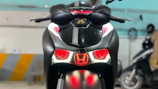 SH 150 2022 Full Combo Đèn Bi 150W Audi Trước Sau Lướt Mượt Ơi Là Mượt | T23Shop Cần Thơ