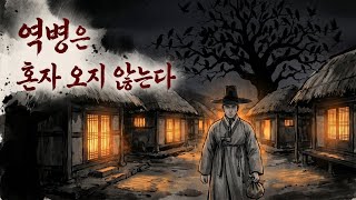 Download lagu [무서운.공포.괴담이야기] 역병과 함께 온 귀신 — 살아남은 의원의 기록 | 역귀록 첫 번째 기록 【비사기록소】 mp3