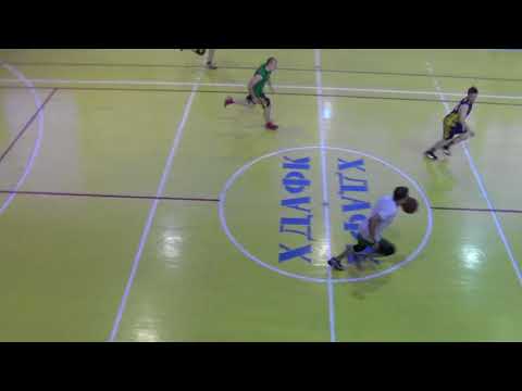 07.07.2018.Летний кубок. The Crazy Gang - MJK