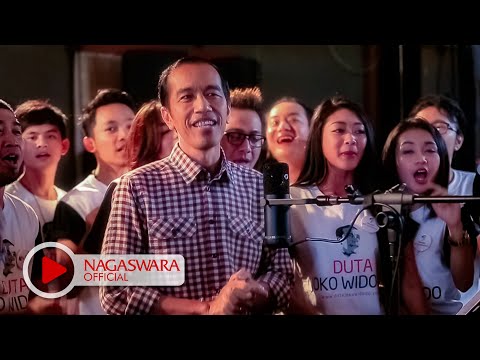 Nagaswara Artists 4 Jokowi - Cari Presiden (Official Music Video NAGASWARA) #music