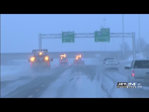 I-90, Route 20 in Harborcreek reopened after accident closures