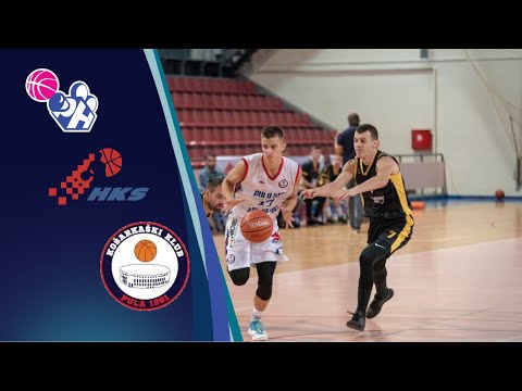 Martin Klepo  Highlights 2019/20 || Croatia Prva Liga || KK Pula 1981
