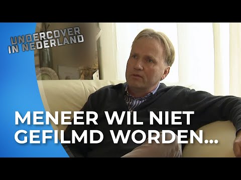 OPLICHTER Hans K. ONTMASKERD! | Undercover in Nederland