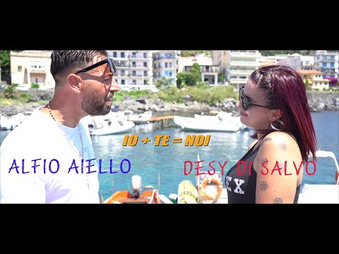 Alfio Aiello Ft Desy di Salvo - Io più te uguale noi (Ufficiale 2022)