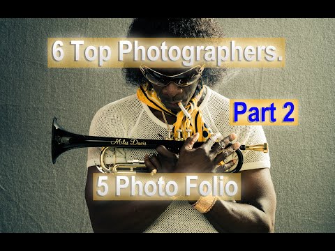 Part 3: 6 Top Unit Still Photographers 5 Photo Folio series 1 ep 3