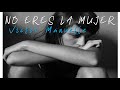 NO ERES LA MUJER - Victor Manuelle - SalSABORicuaPR NO ERES LA MUJER - Victor Manuelle