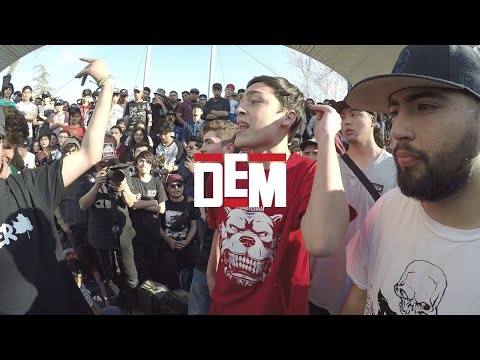 Primer Repechaje DEM Civil War 2018