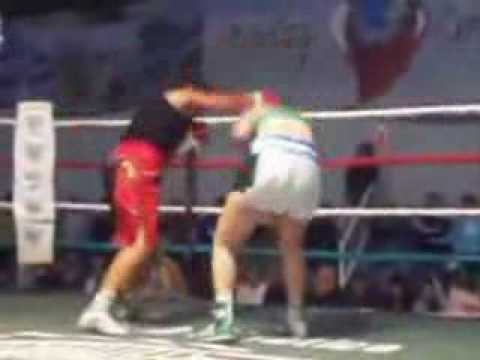 Fernanda Soledad "La Camionera" Alegre vs. María Angélica "La Mala" Ruiz