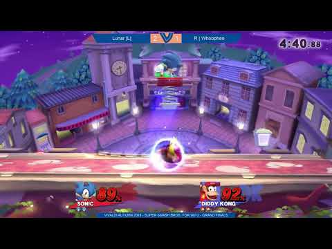 Vivaldi Autumn - Lunar (Sonic) vs R | Whoophee (Diddy Kong) - Grand Finals