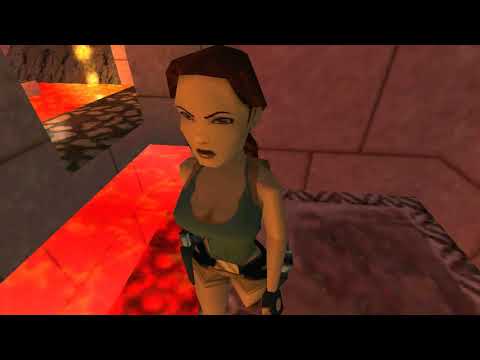 TRLE 2003.12.12 - Legacy of the Gods 12, Chapter 8