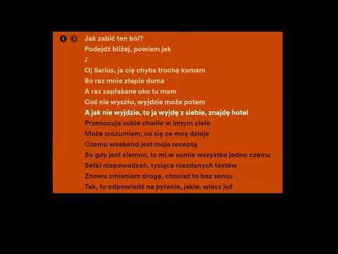 Sarius- Test ft. MERY SPOLSKY