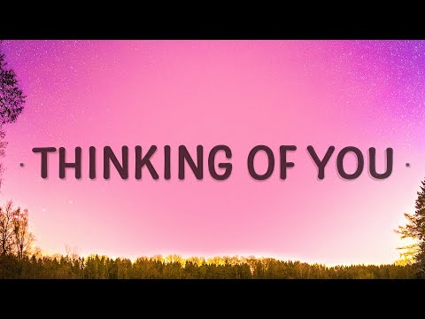 Good Rzn - Thinking Of You (Lyrics)