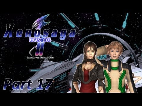 Part 17 - Xenosaga Episode II: Jenseits von Gut und Böse - How Not To Get Fired