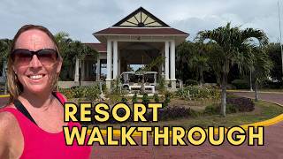 Inside Royalton Cayo Santa Maria Cuba Resort: Full Grounds Tour!