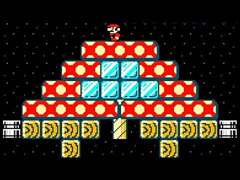 Super Mario Maker 2 🔧 Metroid 🔧 Kamikoopa