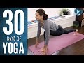Day 10 - 10 min Sun Salutation Practice -30 Days of Yoga