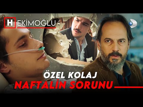 Termitler Yüzünden Hastalanan Genç! - Hekimoğlu Tanı Sahneleri