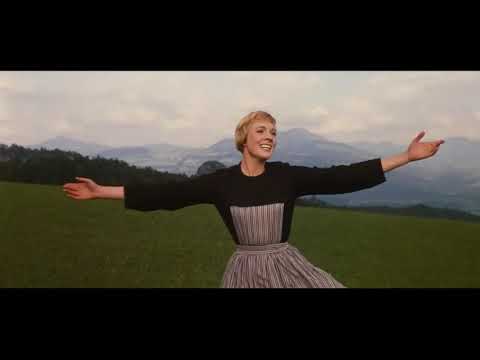 The Sound of Music Signed Album Storybook