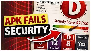 MobSF Tutorial: How to Forensically Analyze an Android APK in 10 Minutes