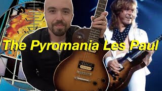 Video thumbnail for Gibson Les Paul XR-1 - Steve Clark's Pyromania Era Guitar of Choice by bwm5150