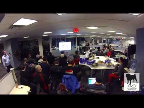 Cloud of Things IoT - PUG - Mar 2015