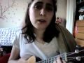 The Arctic Monkeys - Baby I'm Yours (uke cover ...