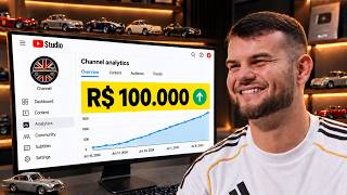 YouTube Earnings Strategy — Full Breakdown & Transcript