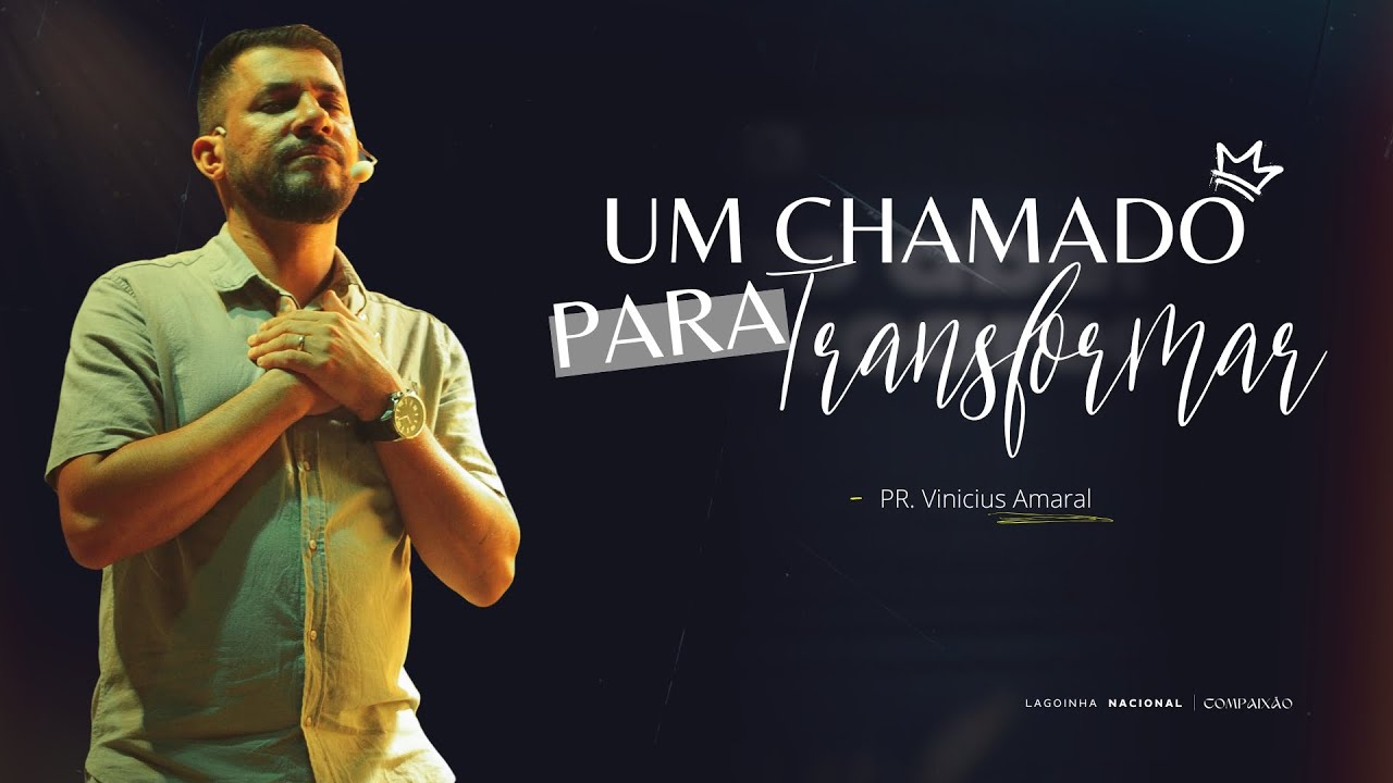 LAGOINHA NACIONAL | VINICIUS AMARAL