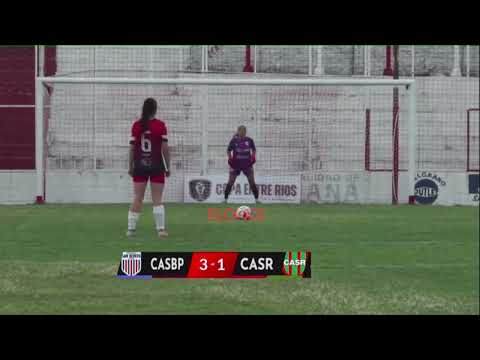 San Benito Paraná Campeón de la Copa Entre Ríos femenina: la definición por penales