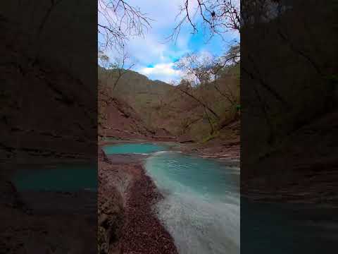 Termas del río jordan san francisco jujuy 💦🌿🍀☀️