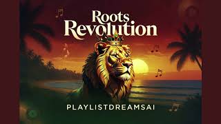 Download lagu Roots Revolution – Full Reggae Album for Relaxation | Human   AI Collaboration | PLAYLISTDREAMSAI mp3